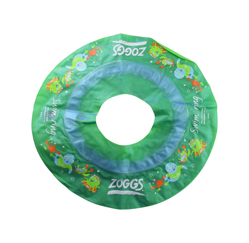 A Green Swim Accessories from Zoggs in size O/S for neutral. (Front View)