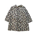 A Multicolour Long Sleeve Dresses from Bonpoint in size 2T for girl. (Back View)