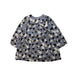 A Multicolour Long Sleeve Dresses from Bonpoint in size 2T for girl. (Front View)
