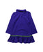 A Multicolour Long Sleeve Dresses from Ralph Lauren in size 18-24M for girl. (Back View)