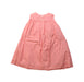 A Pink Sleeveless Dresses from Bonpoint in size 2T for girl. (Back View)