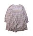 A Multicolour Long Sleeve Dresses from Bonpoint in size 8Y for girl. (Front View)