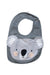 A Multicolour Bibs from Mister Fly in size O/S for neutral. (Front View)
