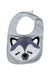 A Multicolour Bibs from Mister Fly in size O/S for neutral. (Front View)