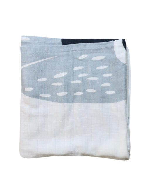 A Multicolour Swaddles from Mister Fly in size O/S for neutral. (Front View)