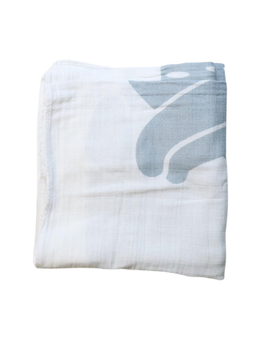 A Multicolour Swaddles from Mister Fly in size O/S for neutral. (Back View)