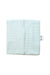 A Green Swaddles from Aden & Anais in size O/S for neutral. (Front View)