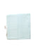 A Green Swaddles from Aden & Anais in size O/S for neutral. (Back View)