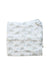 A Multicolour Swaddles from Aden & Anais in size O/S for neutral. (Front View)