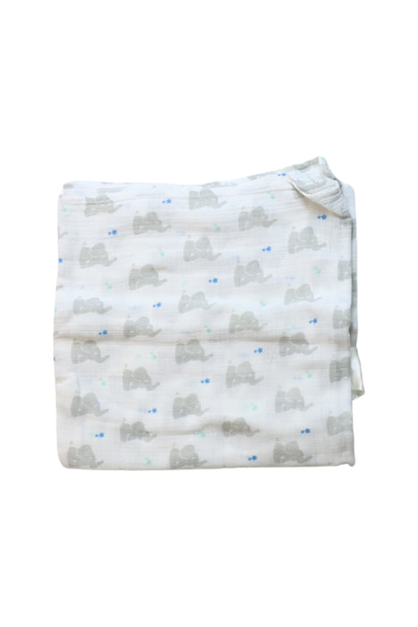 A Multicolour Swaddles from Aden & Anais in size O/S for neutral. (Front View)