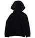 A Black Zippered Sweatshirts from New Era in size 5T for girl. (Back View)