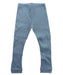 A Blue Leggings from Petit Bateau in size 3T for girl. (Front View)