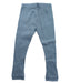A Blue Leggings from Petit Bateau in size 3T for girl. (Back View)