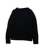 A Black Knit Sweaters from Bonpoint in size 8Y for neutral. (Back View)