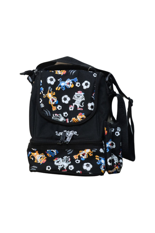 A Multicolour Bags from Smiggle in size 3T for boy. (Front View)