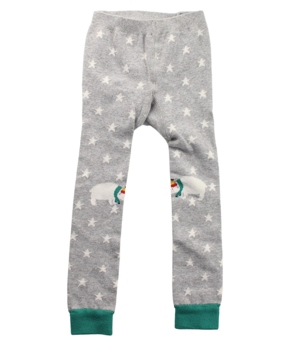 A Grey Sweatpants from Boden in size 3T for boy. (Front View)