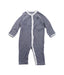A Blue Long Sleeve Jumpsuits from Ralph Lauren in size 6-12M for boy. (Front View)
