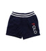A Blue Shorts from Ralph Lauren in size 6-12M for boy. (Front View)