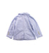 A Purple Blazers from Miniclasix in size 6-12M for boy. (Back View)