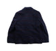 A Blue Blazers from I Pinco Pallino in size 6T for boy. (Back View)
