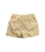 A Beige Shorts from Nicholas & Bears in size 8Y for girl. (Back View)