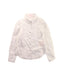 A White Long Sleeve Shirts from Nicholas & Bears in size 8Y for girl. (Front View)