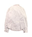 A White Long Sleeve Shirts from Nicholas & Bears in size 8Y for girl. (Back View)
