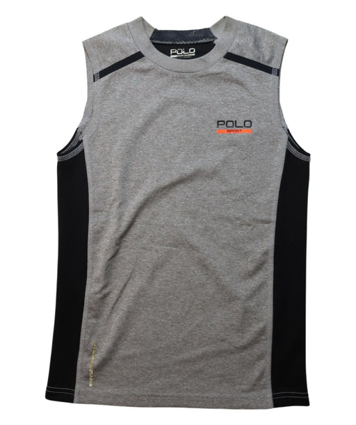 A Multicolour Active Tops from Polo Ralph Lauren in size 8Y for boy. (Front View)