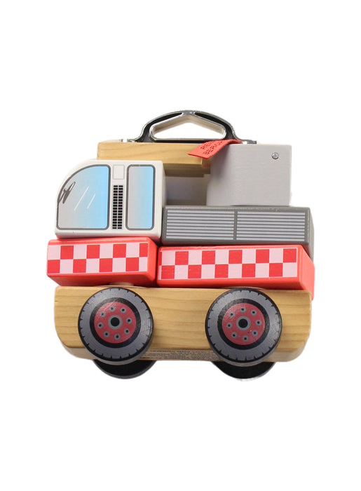A Multicolour Wooden Toys from J'adore in size O/S for boy. (Back View)