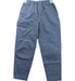 A Blue Active Pants from Moody Tiger in size 7Y for girl. (Front View)