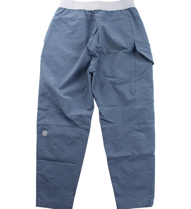 A Blue Active Pants from Moody Tiger in size 7Y for girl. (Back View)