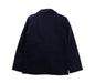 A Navy Blazers from Jacadi in size 8Y for boy. (Back View)