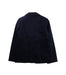 A Blue Blazers from Jacadi in size 10Y for boy. (Back View)