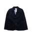 A Blue Blazers from Jacadi in size 10Y for boy. (Front View)