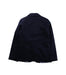 A Blue Blazers from Jacadi in size 10Y for boy. (Back View)