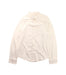A White Long Sleeve Shirts from Jacadi in size 10Y for boy. (Front View)