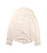 A White Long Sleeve Shirts from Jacadi in size 10Y for boy. (Back View)