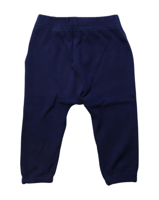 A Navy Casual Pants from Ralph Lauren in size 6-12M for neutral. (Back View)