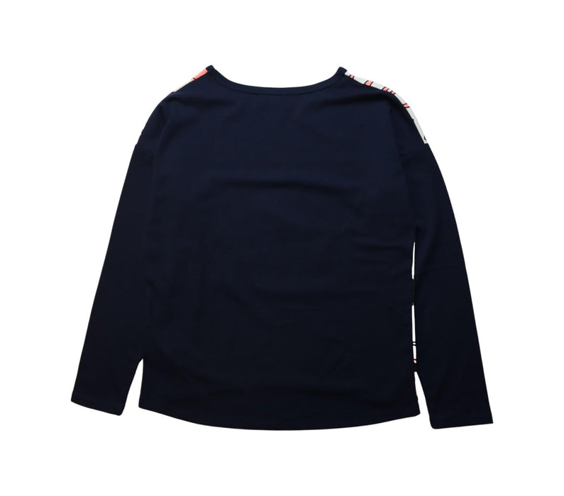 A Multicolour Long Sleeve Tops from Little Marc Jacobs in size 12Y for girl. (Back View)