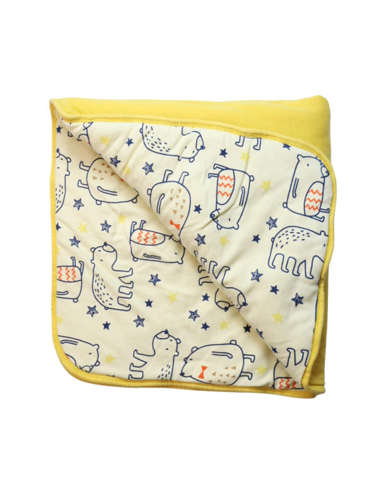 A Multicolour Blankets from Mides in size O/S for neutral. (Back View)