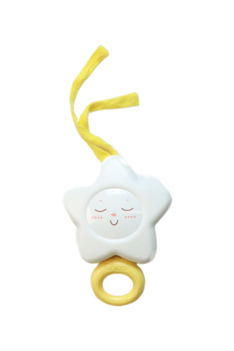 A Multicolour Musical Toys & Rattles from Chicco in size O/S for neutral. (Front View)