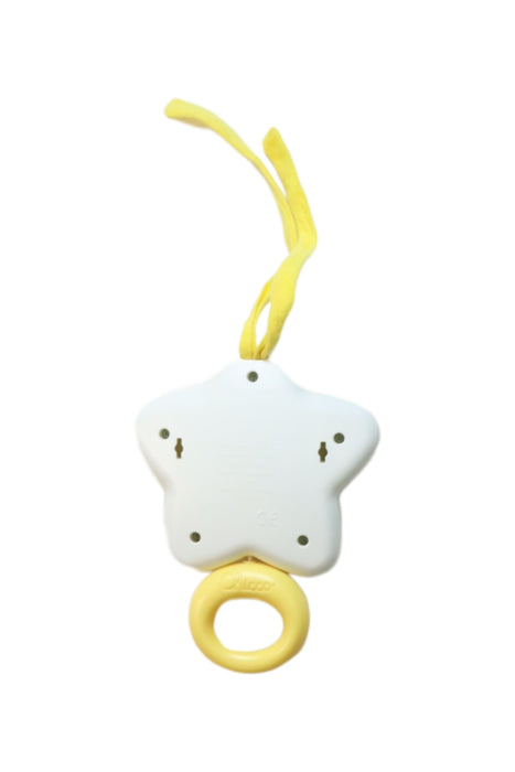 A Multicolour Musical Toys & Rattles from Chicco in size O/S for neutral. (Back View)