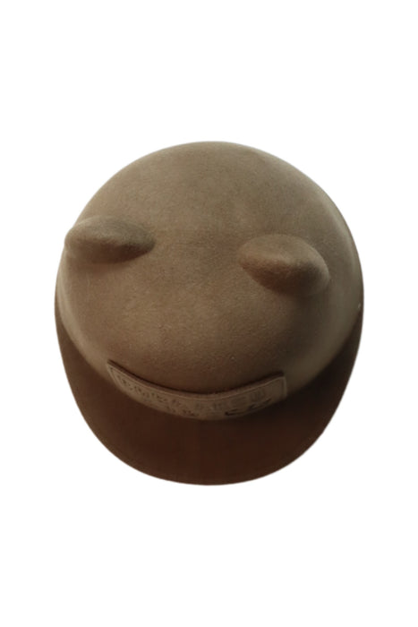 A Brown Hats Beanies & Caps from Bora Aksu in size O/S for neutral. (Back View)