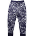 A Blue Sweatpants from Crewcuts in size 7Y for girl. (Back View)