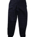 A Blue Sweatpants from Moncler in size 10Y for boy. (Front View)