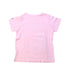 A Multicolour Short Sleeve T Shirts from Miki House in size 4T for girl. (Back View)