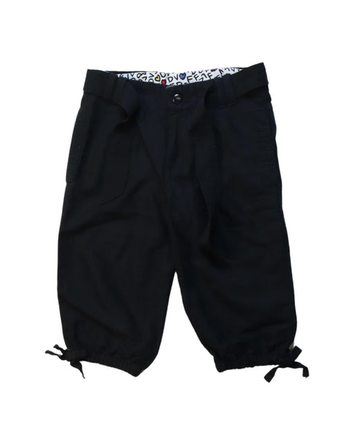 A Black Casual Pants from DVF Gap Kids in size 3T for girl. (Front View)