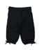 A Black Casual Pants from DVF Gap Kids in size 3T for girl. (Back View)