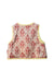 A Multicolour Dress Up Vests from Mides in size 6-12M for boy. (Back View)