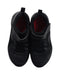 A Black Sneakers from Skechers in size 7Y for boy. (Back View)